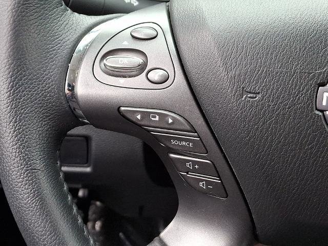 Certified 2024 Nissan Murano SV image 21