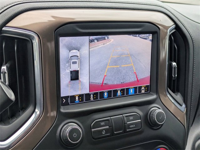 Used 2021 Chevrolet Silverado 1500 High Country w/ Technology Package image 21