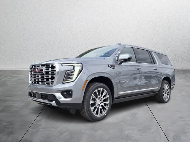 New 2026 GMC Yukon XL Denali w/ Denali Reserve Package RWD image 2