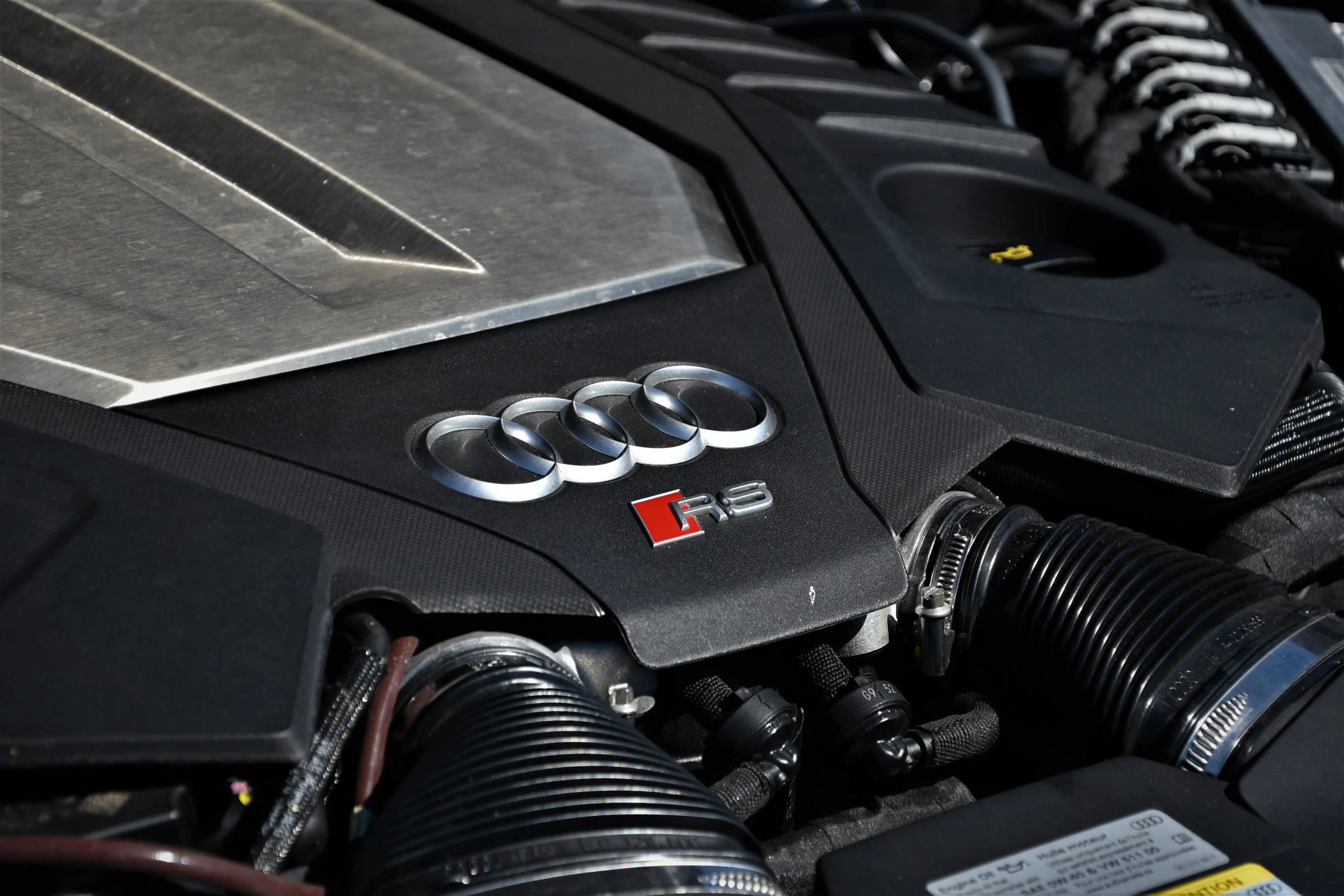 Used 2023 Audi RS 6 w/ Carbon Optic Package image 33