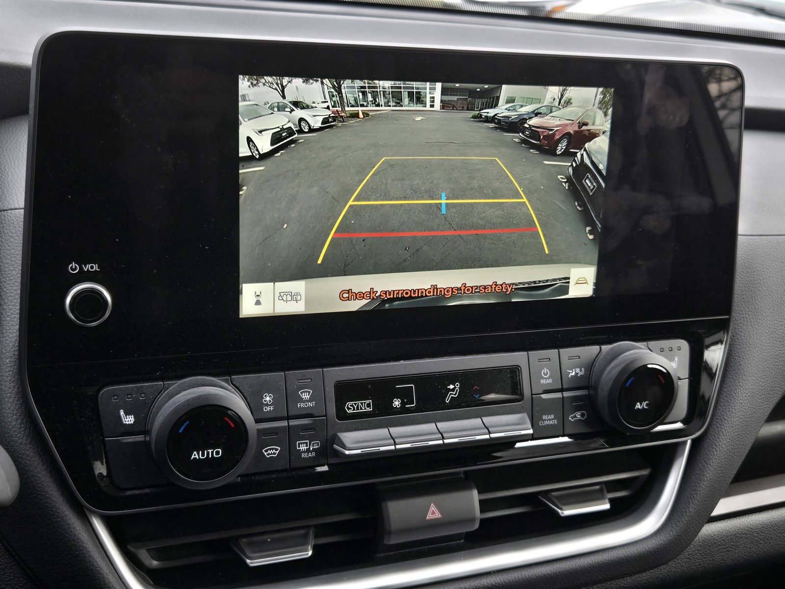 Certified 2024 Toyota Grand Highlander XLE image 16