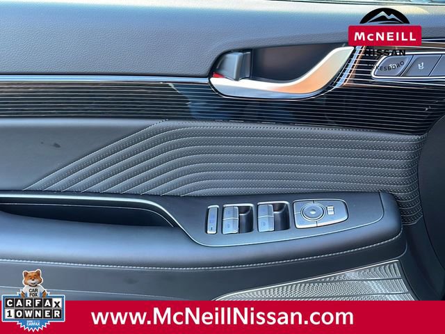 Used 2025 Hyundai Palisade Calligraphy image 18