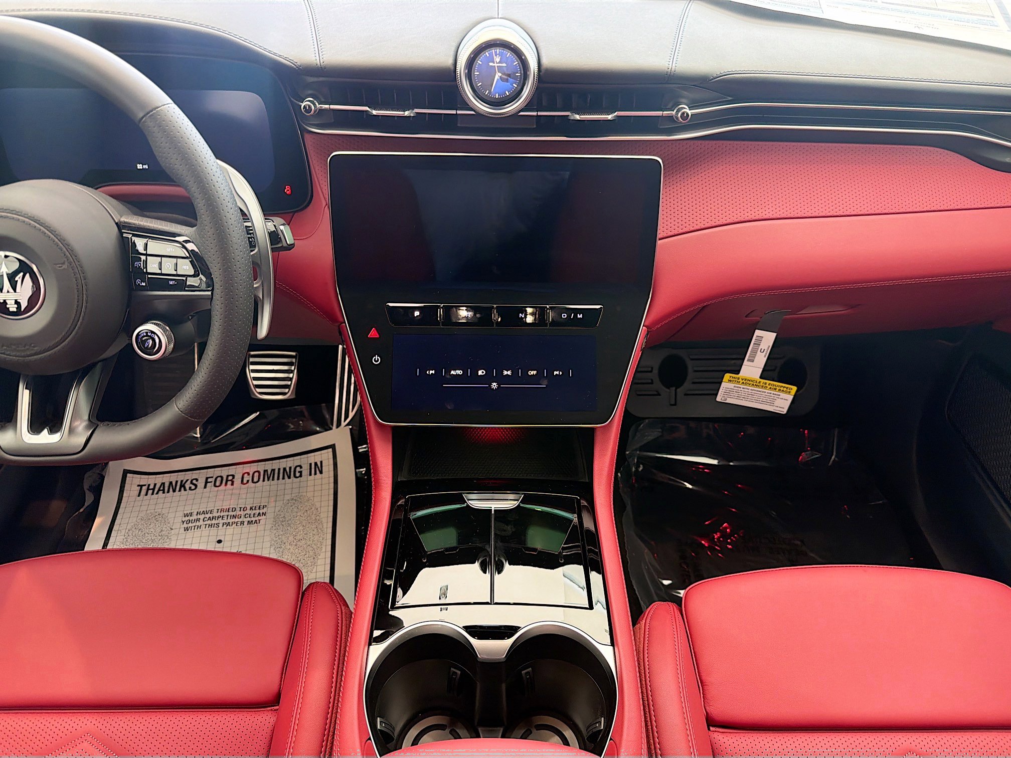 New 2026 Maserati Grecale Modena AWD/4WD image 18