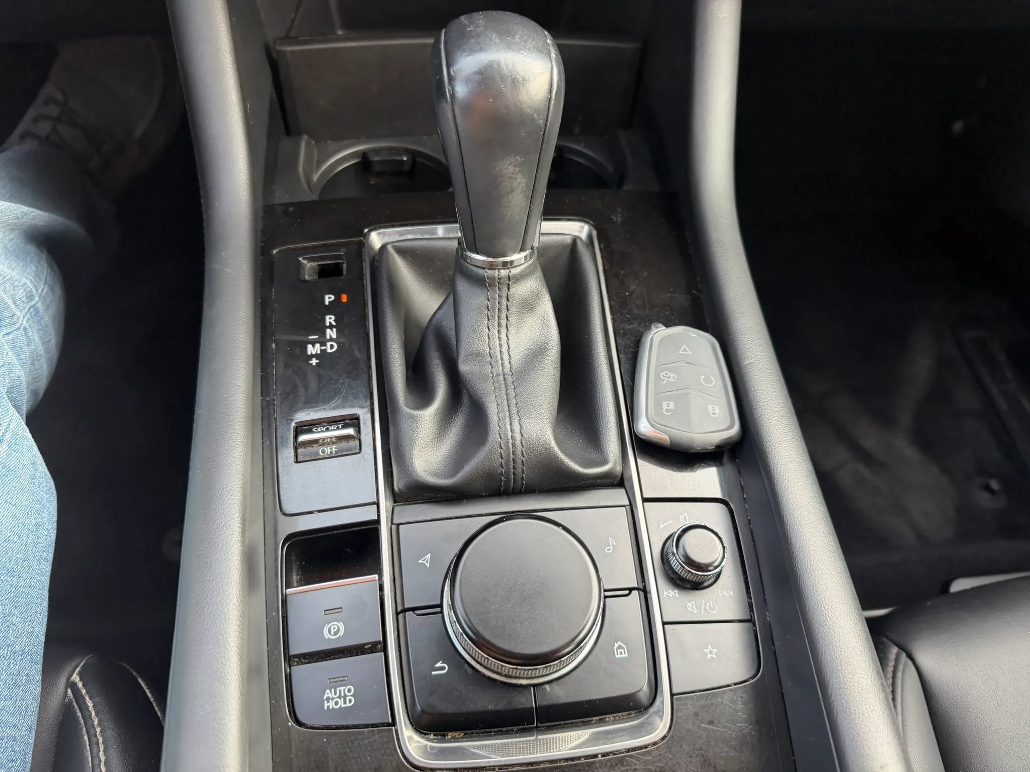 Used 2019 MAZDA MAZDA3 AWD Sedan w/ Preferred Package image 24