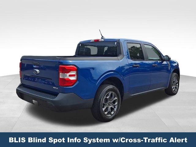 Used 2024 Ford Maverick XLT w/ Equipment Group 300A Standard AWD/4WD image 7