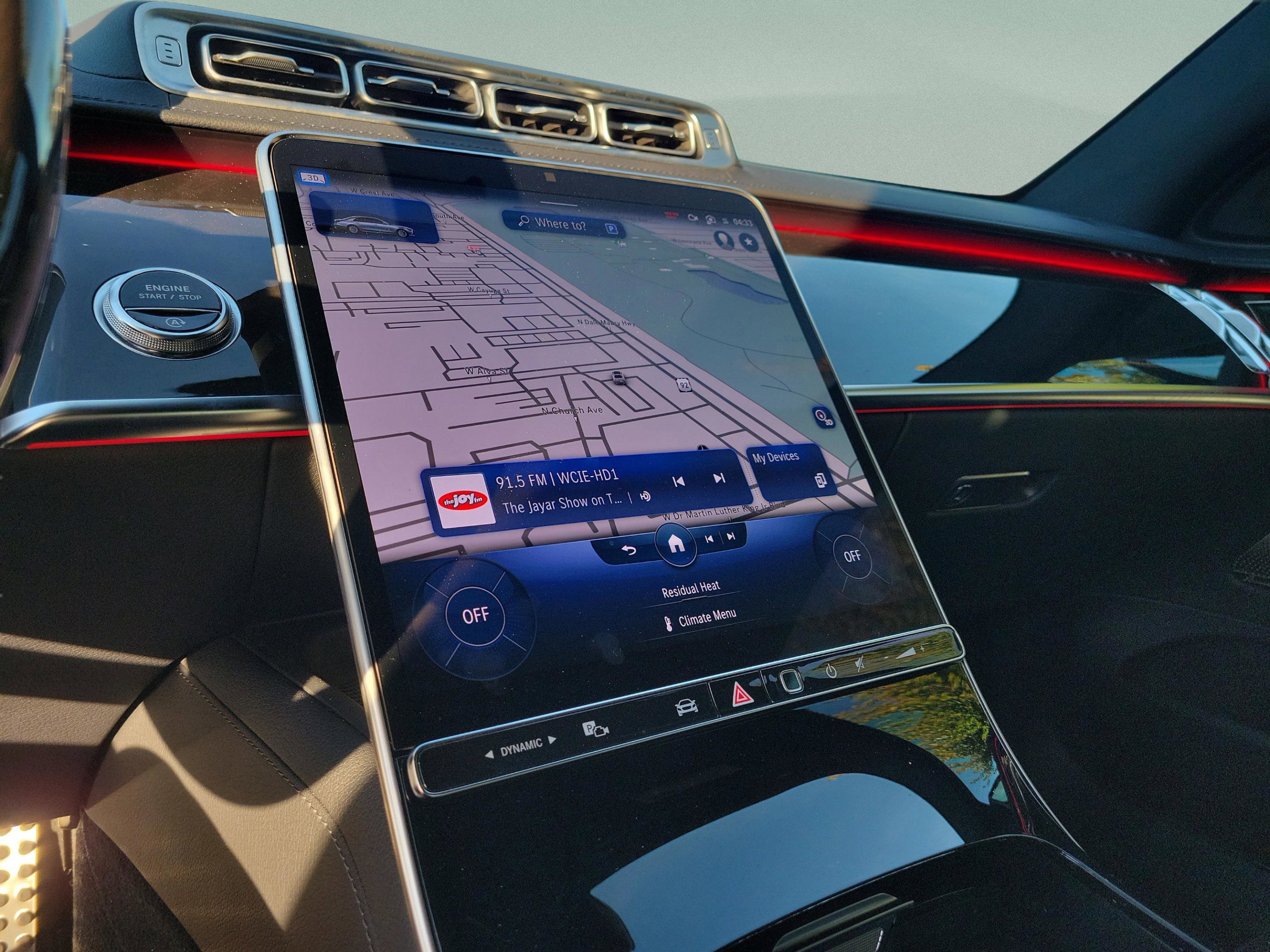 Certified 2023 Mercedes-Benz S 580 4MATIC Sedan image 33