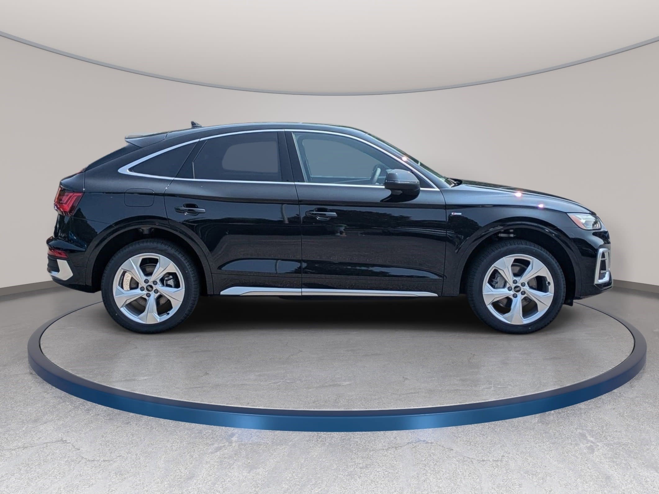 New 2025 Audi Q5 2.0T Premium Plus image 4