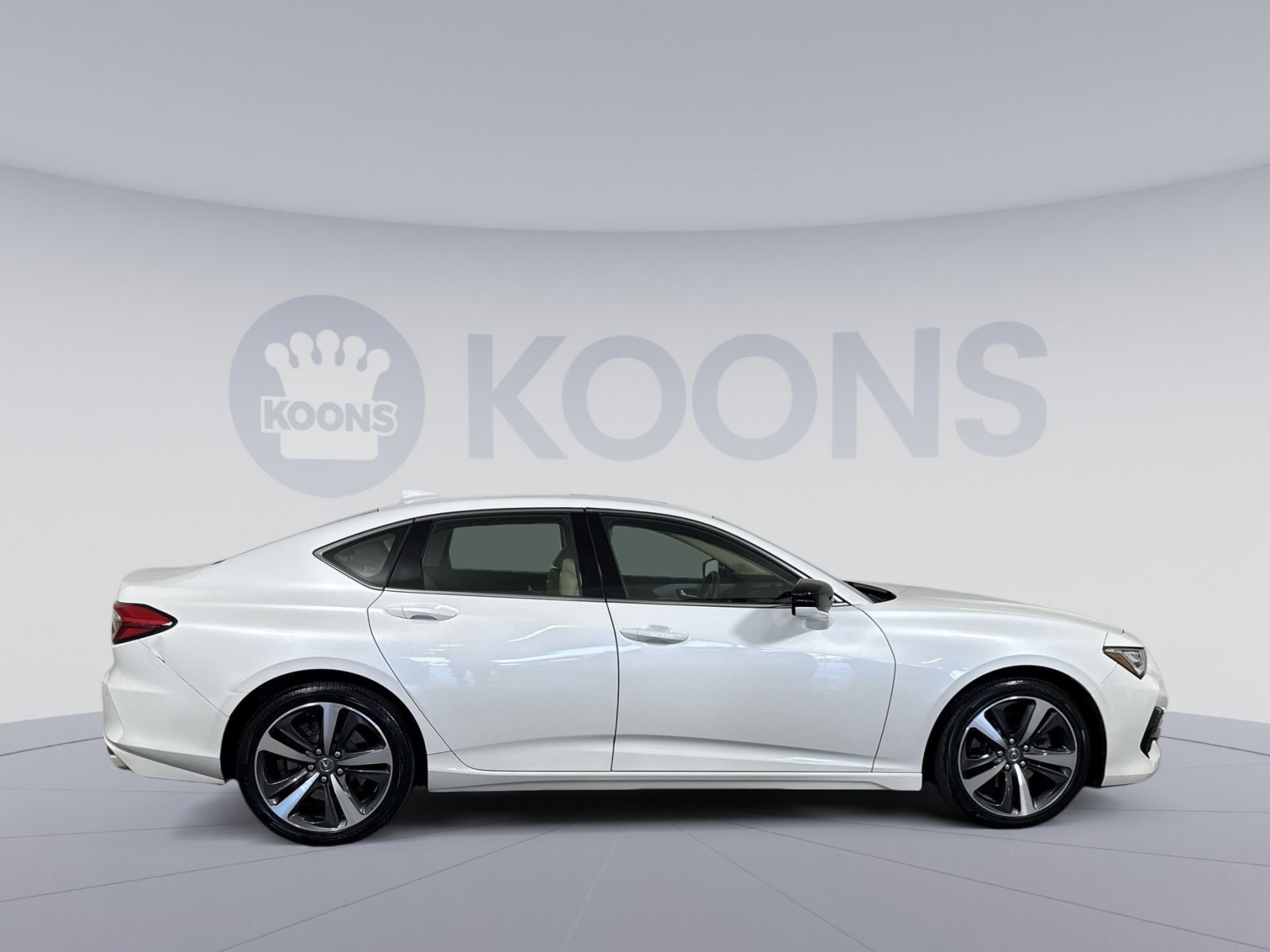 Used 2024 Acura TLX w/ Technology Package FWD image 8