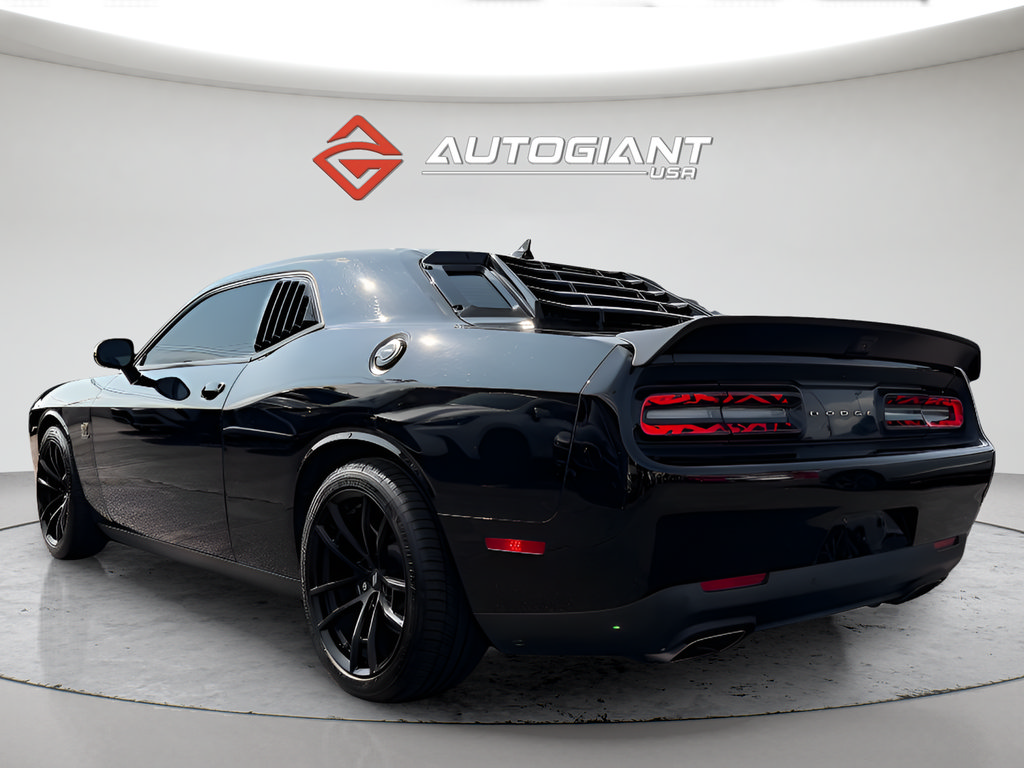 Used 2020 Dodge Challenger R/T Scat Pack w/ 1320 Plus Group RWD image 5