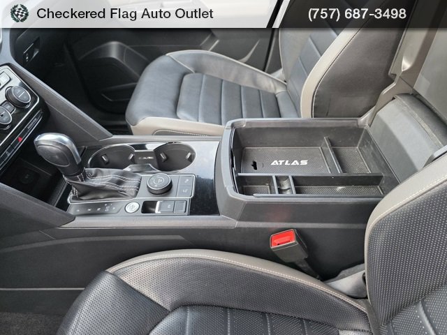 Used 2021 Volkswagen Atlas Cross Sport SEL Premium image 40