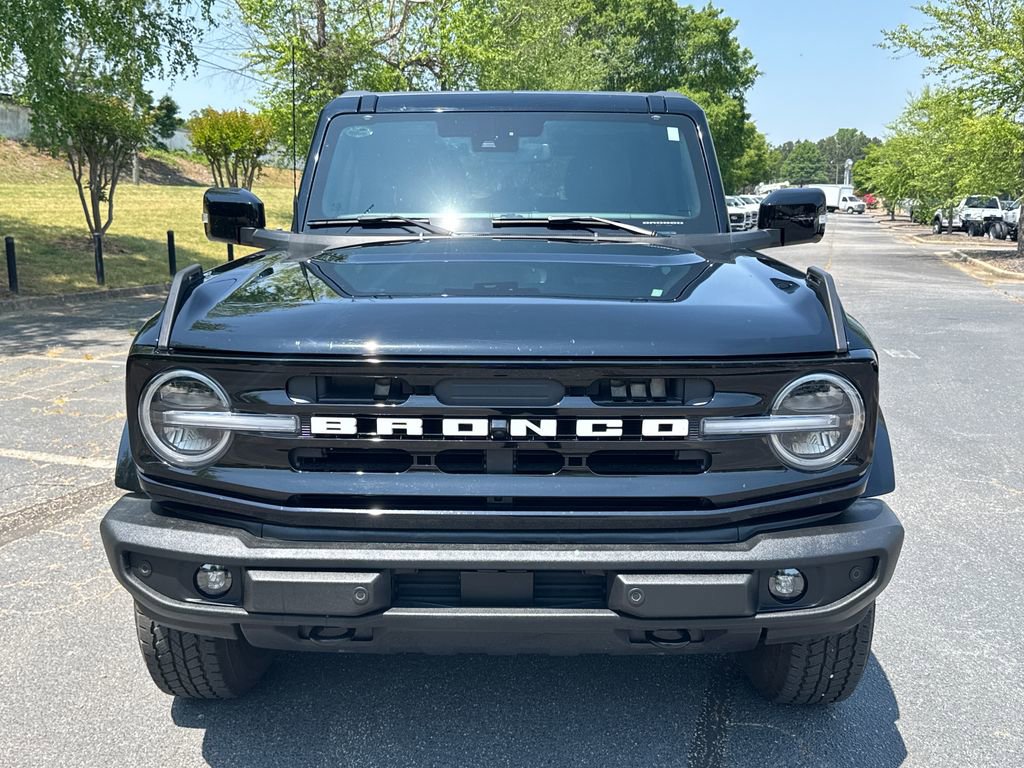 Certified 2025 Ford Bronco Outer Banks AWD/4WD image 4