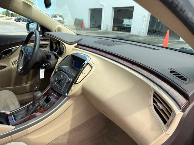 Used 2011 Buick LaCrosse CX FWD image 23