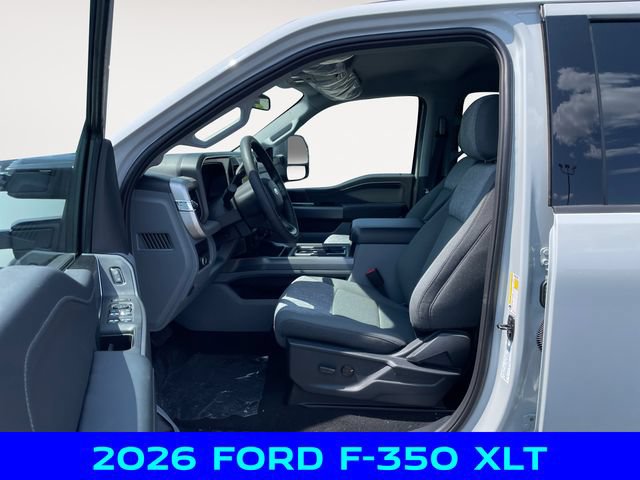 New 2026 Ford F350 XLT w/ XLT Premium Package AWD/4WD image 9