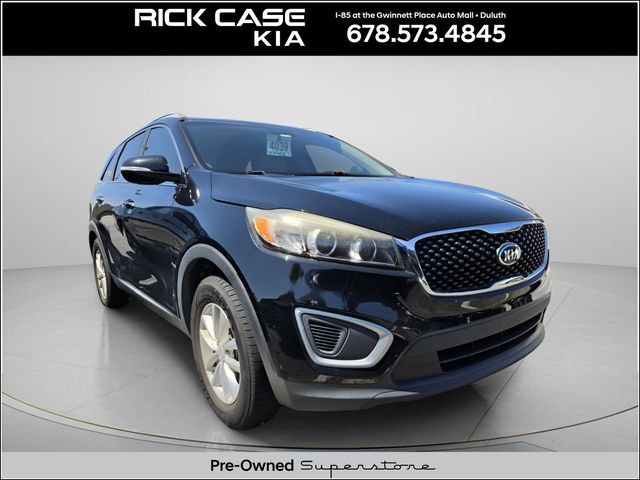 Used 2017 Kia Sorento FWD w/ LX Convenience Package image 1