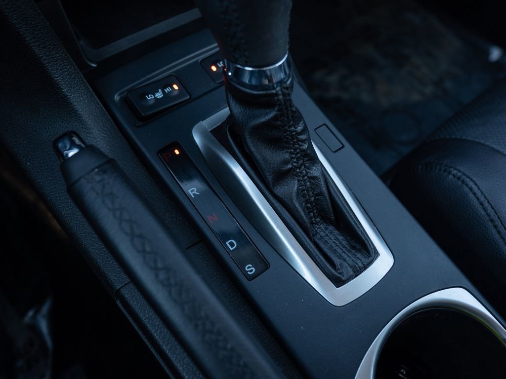 Certified 2018 Acura ILX w/ Premium Package image 33