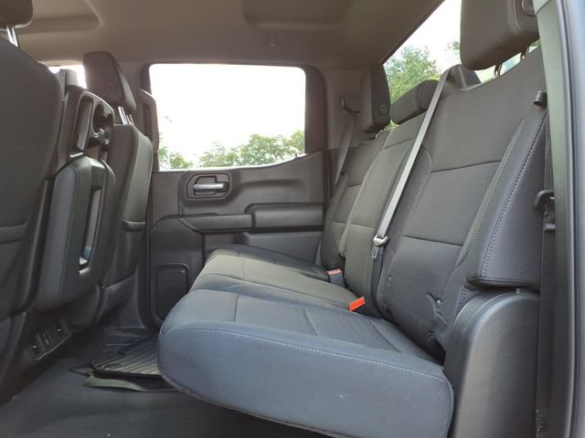 Used 2026 Chevrolet Silverado 1500 Custom Trail Boss AWD/4WD image 10
