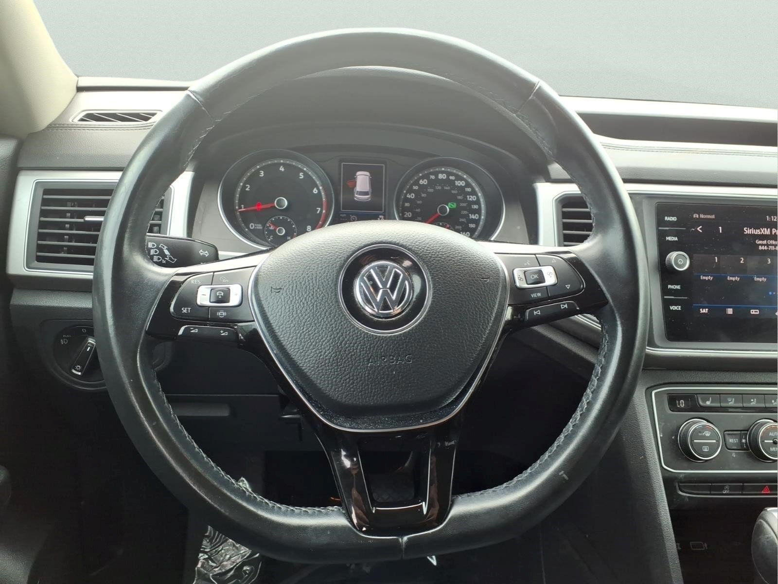 Used 2019 Volkswagen Atlas SE w/ Towing Package AWD/4WD image 15