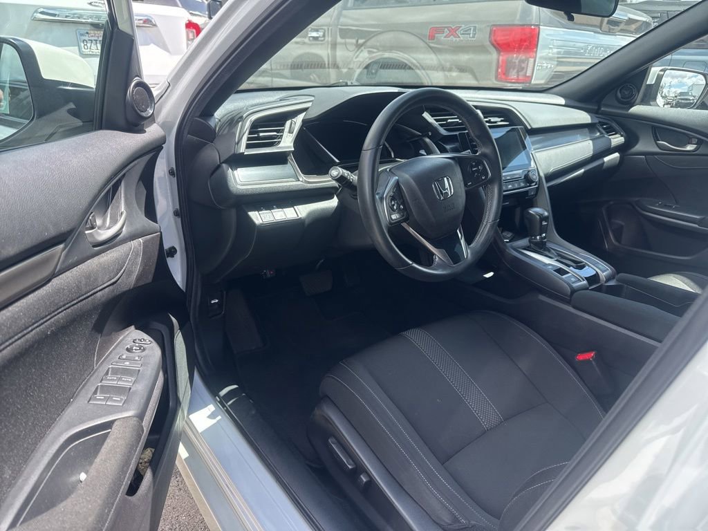 Used 2021 Honda Civic EX image 4