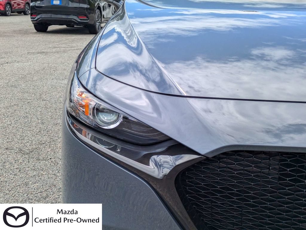 Certified 2026 MAZDA MAZDA3 Carbon AWD/4WD image 11