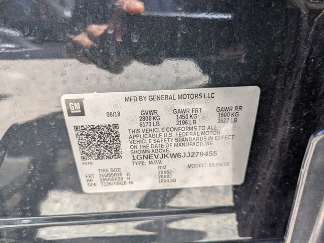 Used 2018 Chevrolet Traverse Premier AWD/4WD image 16