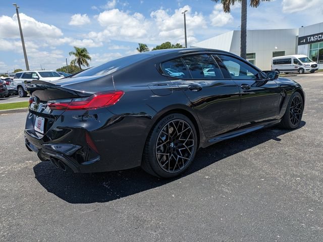 Used 2024 BMW M8 Gran Coupe xDrive Competition w/ M Carbon Exterior Package AWD/4WD image 4