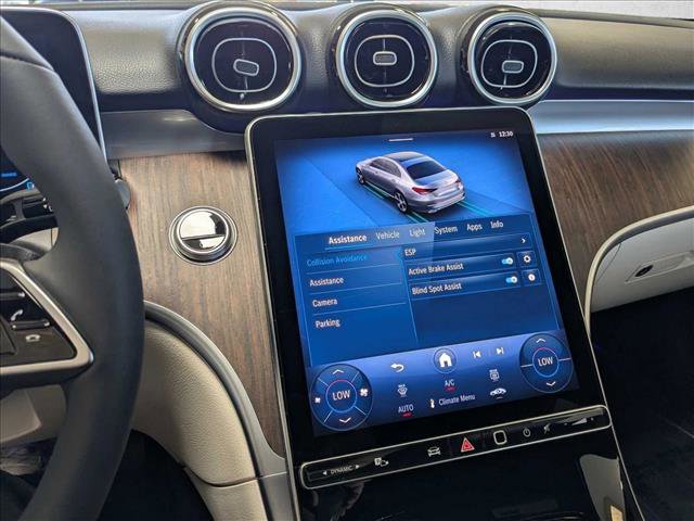 Used 2025 Mercedes-Benz C 300 Sedan image 11