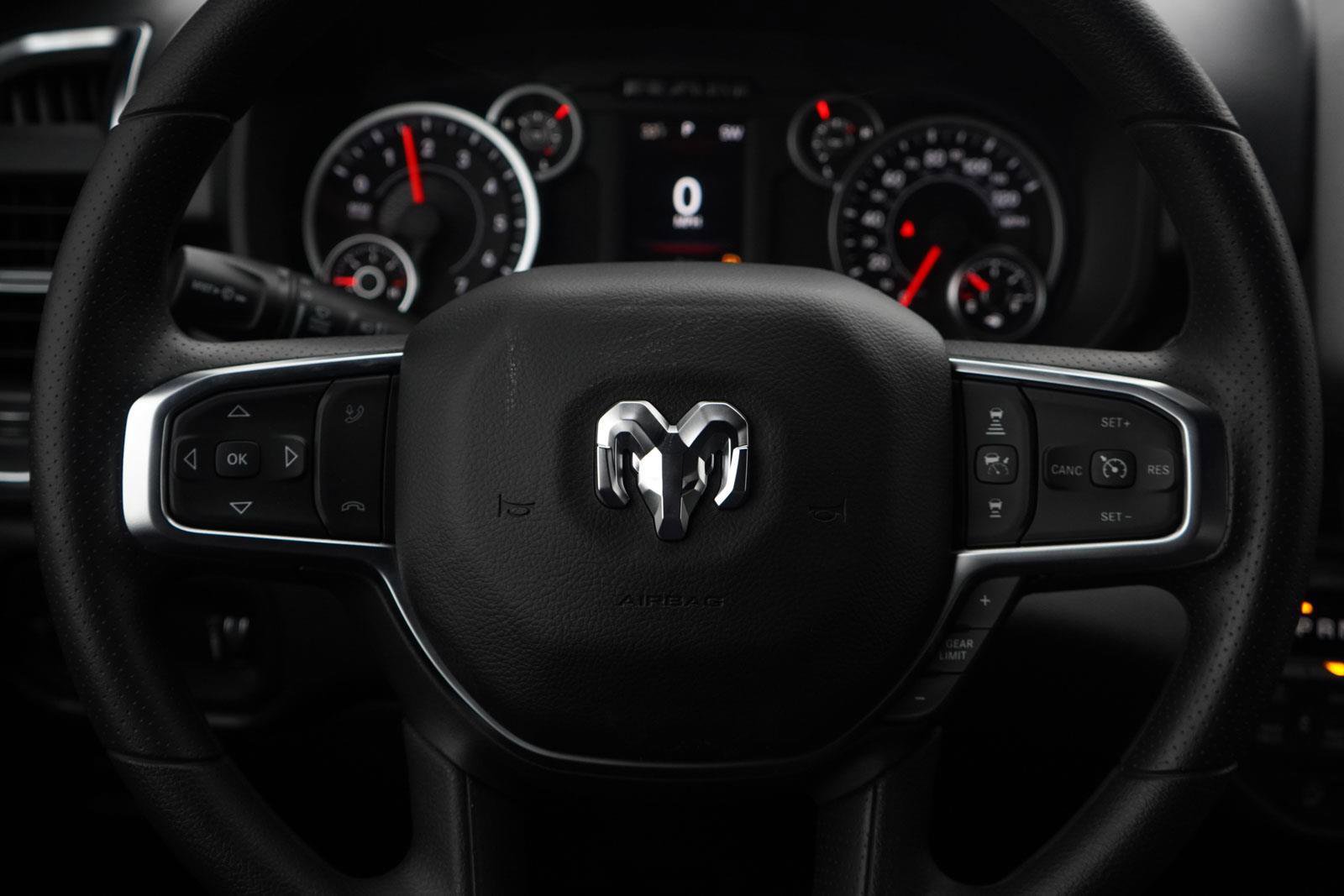 New 2026 RAM 1500 Big Horn image 14