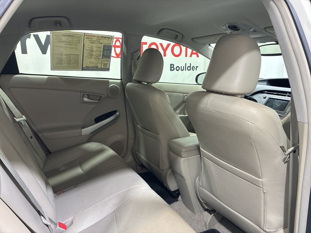 Used 2010 Toyota Prius Five image 16