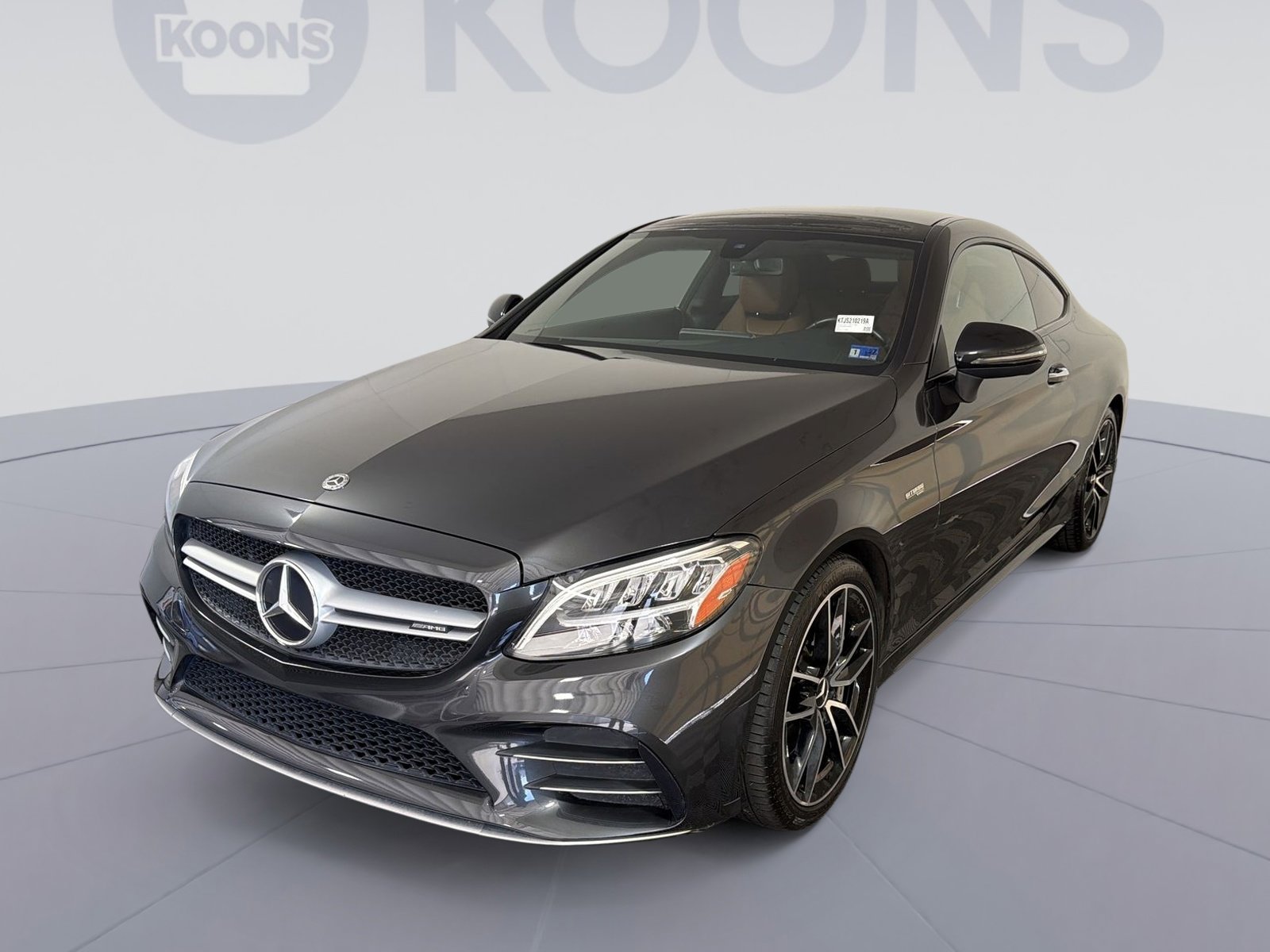 Used 2019 Mercedes-Benz C 43 AMG C 43 AMG