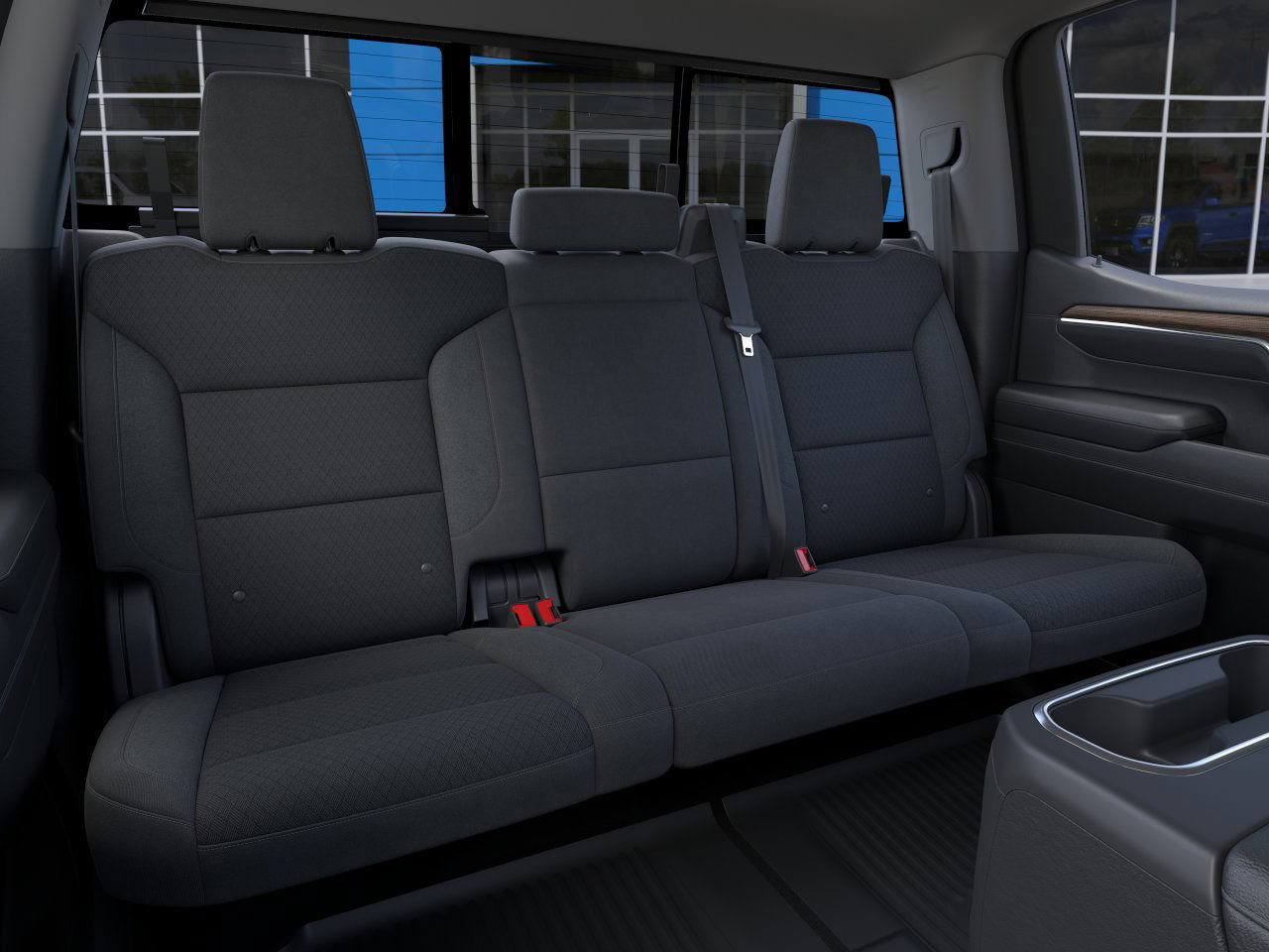 New 2025 Chevrolet Silverado 1500 RST AWD/4WD image 21