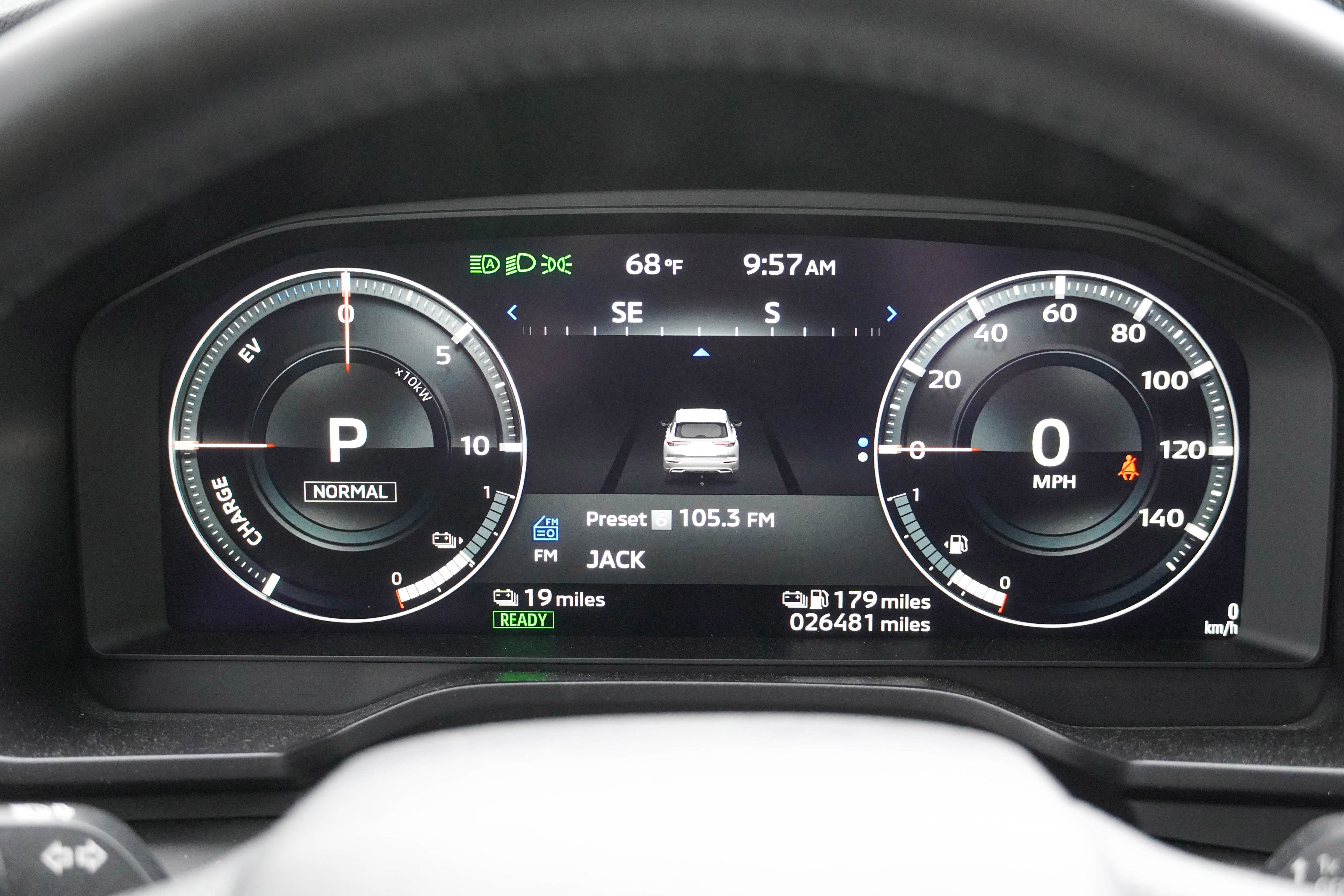 Used 2024 Mitsubishi Outlander 4WD Plug-In Hybrid image 20