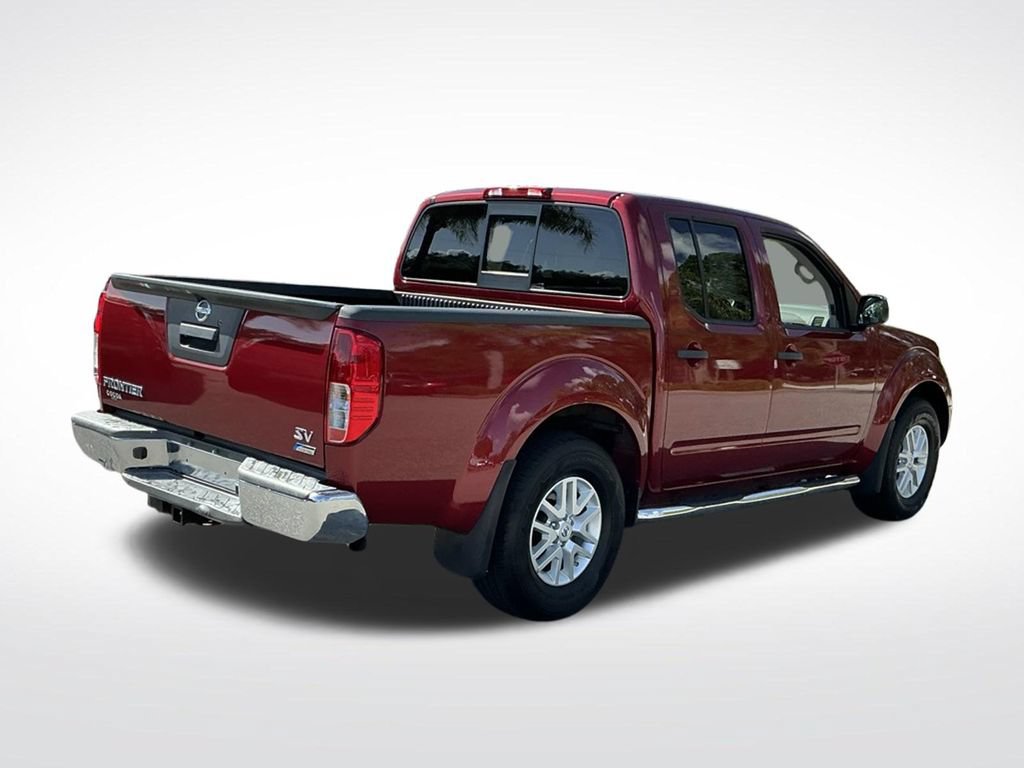 Used 2019 Nissan Frontier SV RWD image 12