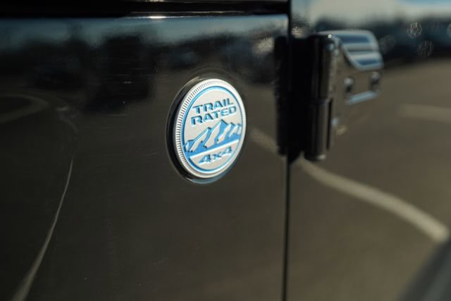 Used 2022 Jeep Wrangler Unlimited Sahara 4xe w/ Cold Weather Group image 37