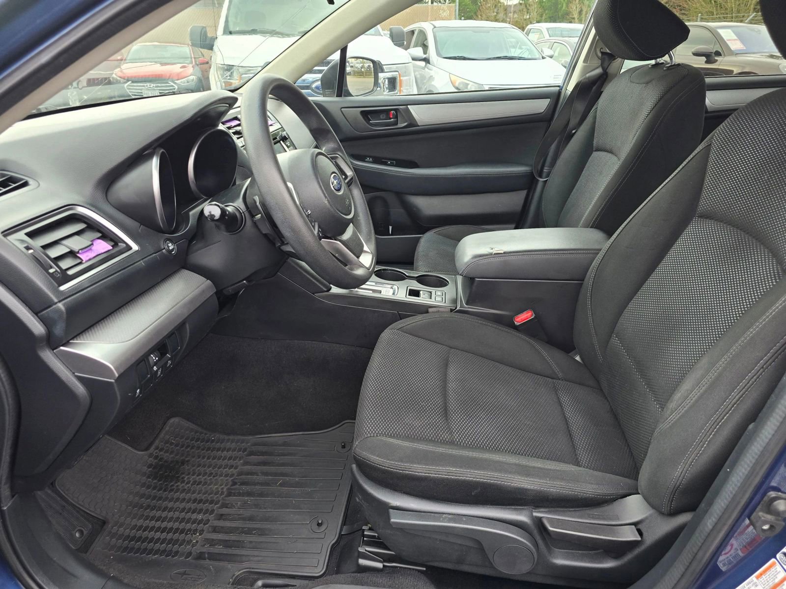 Used 2019 Subaru Outback 2.5i AWD/4WD image 17