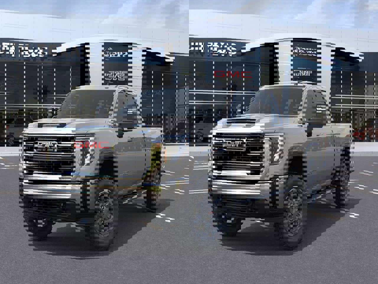 New 2026 GMC Sierra 2500 SLE image 6