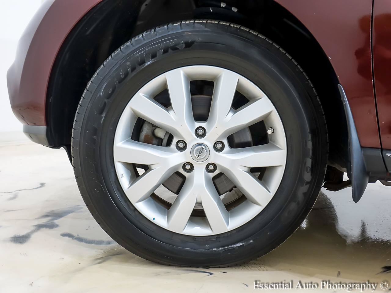 Used 2011 Nissan Murano SV AWD/4WD image 12