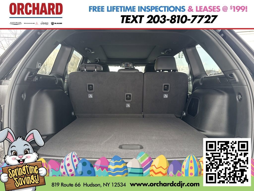 Used 2026 Jeep Grand Cherokee Limited AWD/4WD image 12