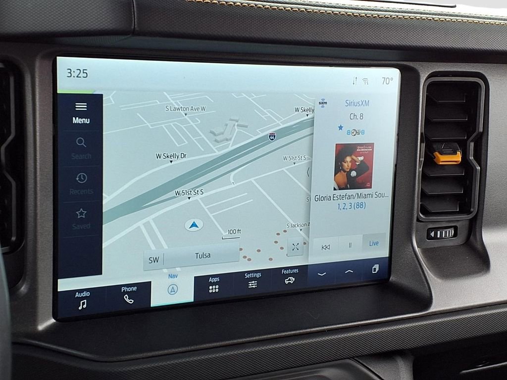 Used 2024 Ford Bronco Badlands AWD/4WD image 11