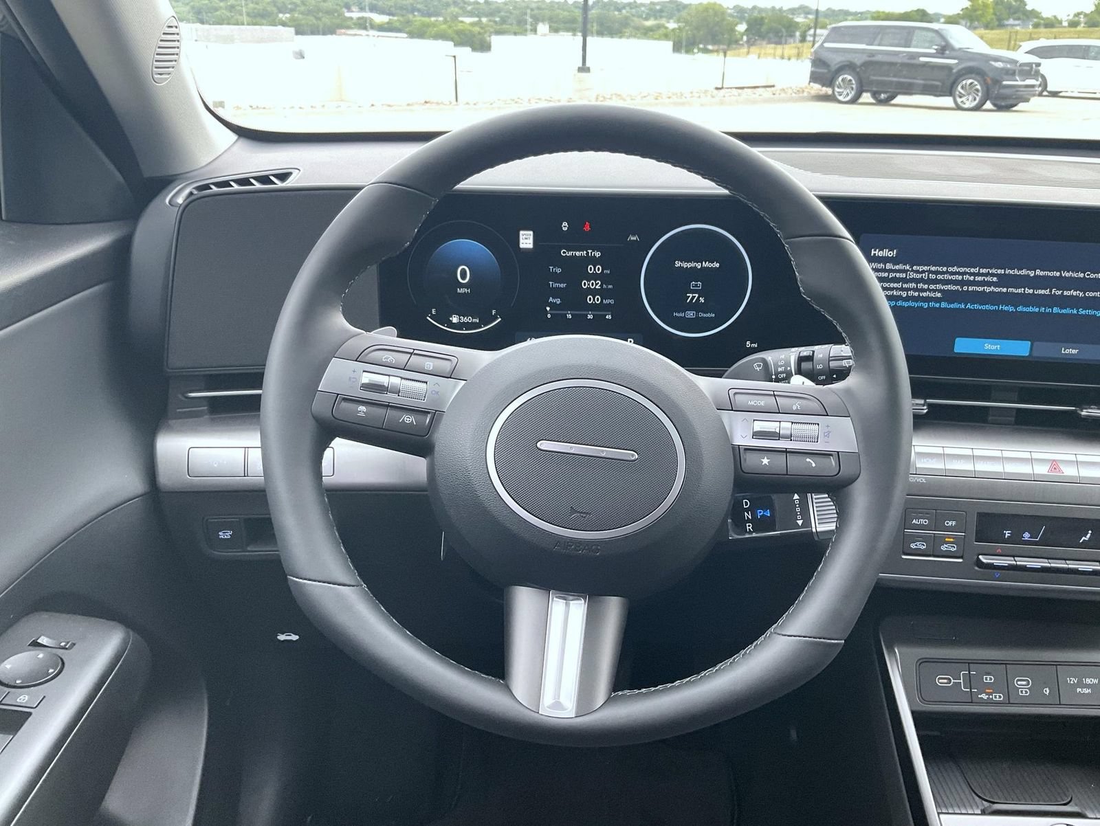 New 2026 Hyundai Kona Limited AWD/4WD image 13