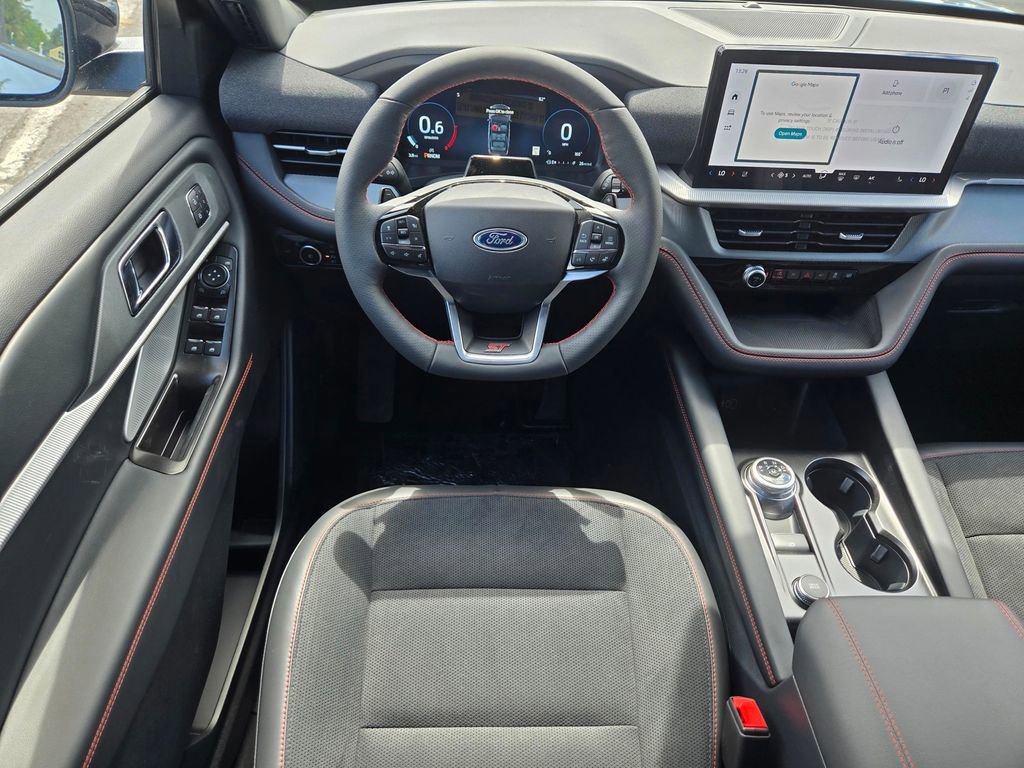 New 2026 Ford Explorer ST image 36