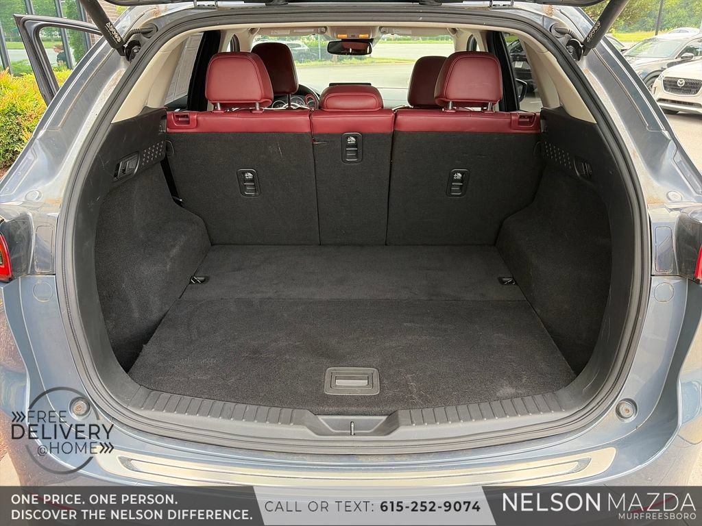Used 2023 MAZDA CX-5 Carbon Edition AWD/4WD image 29