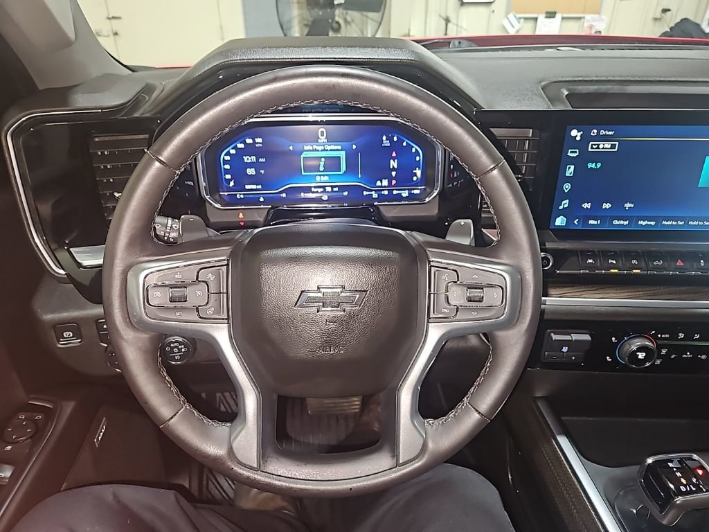 Used 2022 Chevrolet Silverado 1500 RST w/ RST All Star Premium Package image 18