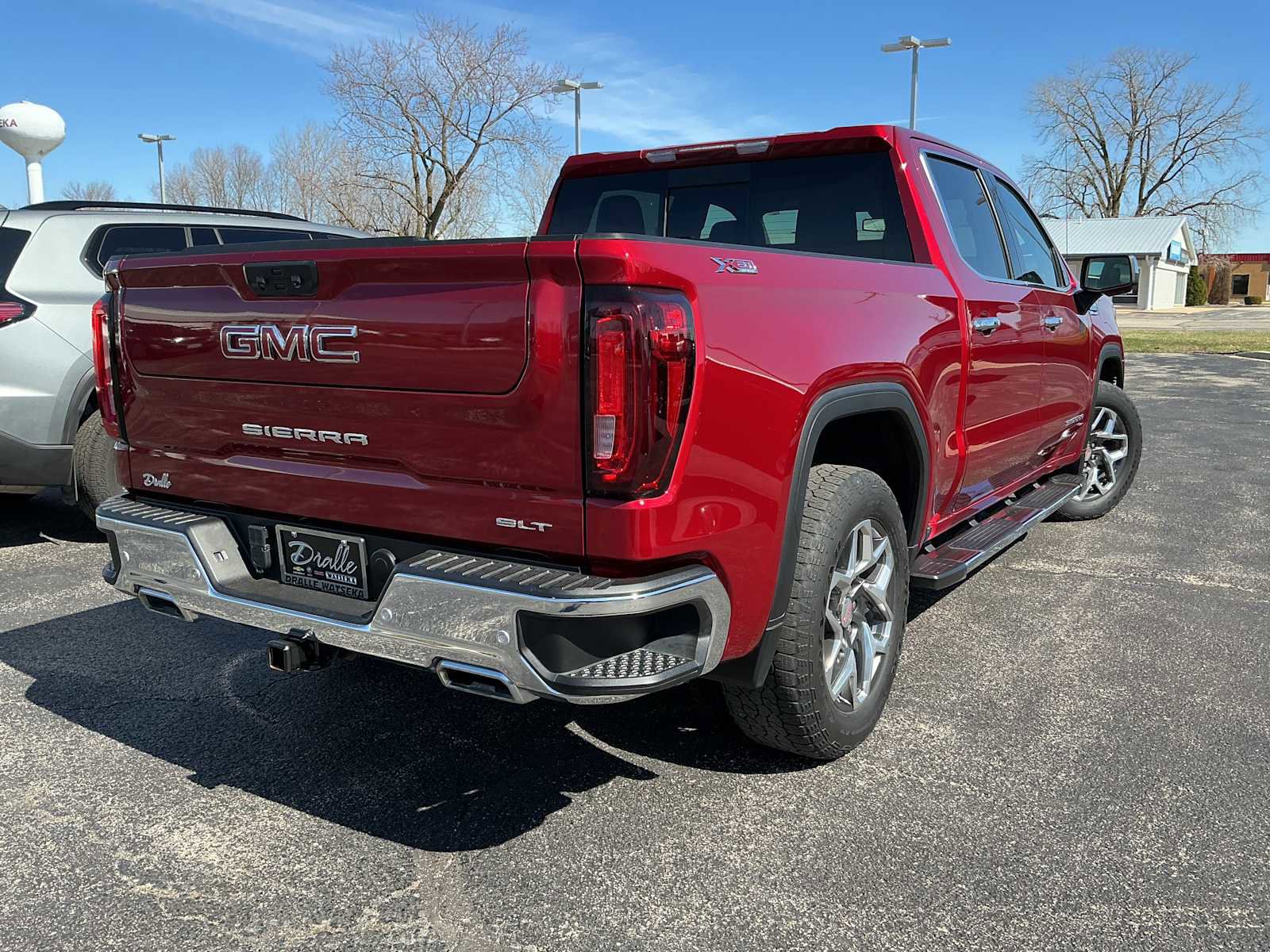 Used 2024 GMC Sierra 1500 SLT w/ SLT Premium Plus Package image 4