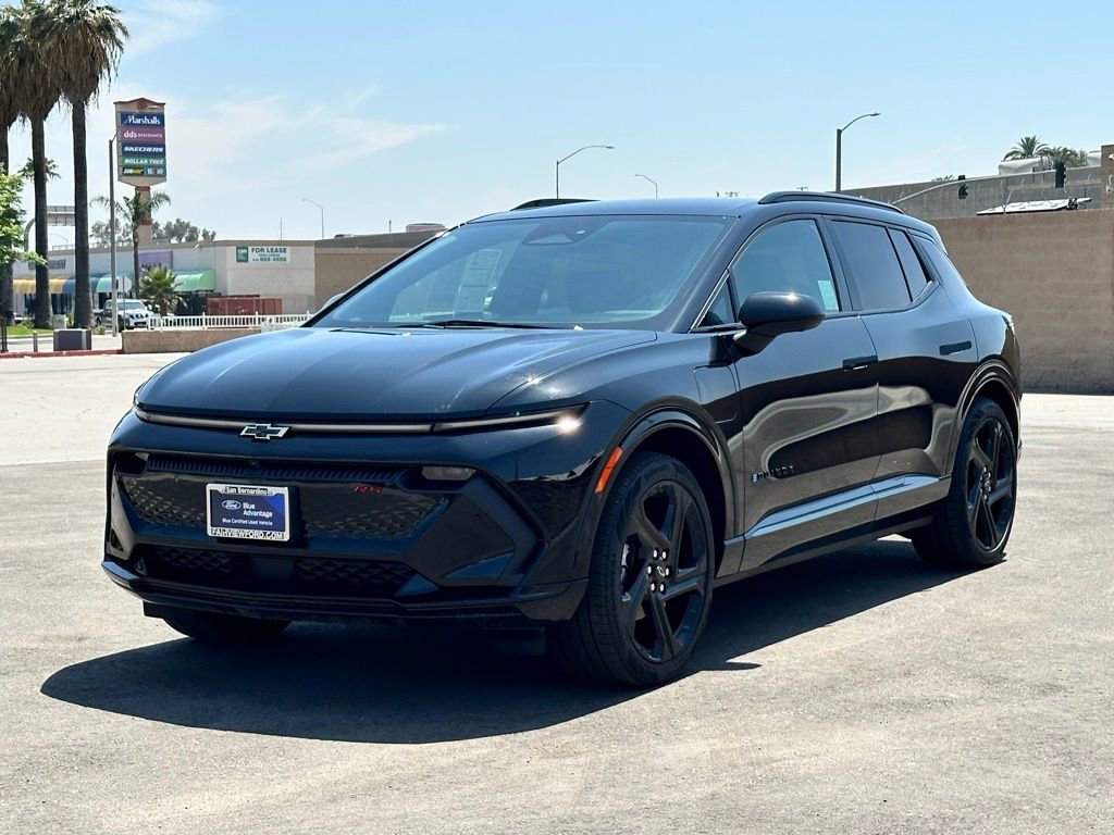 Used 2024 Chevrolet Equinox EV RS image 6
