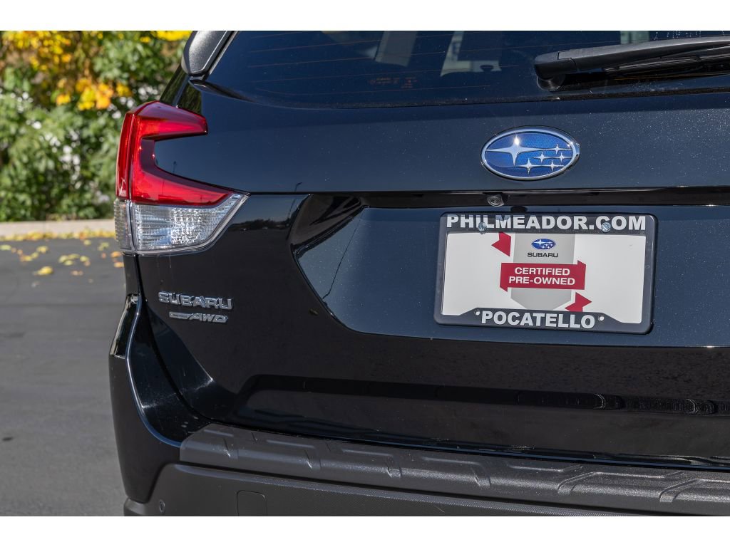 Used 2024 Subaru Forester Touring w/ Convenience Package image 32