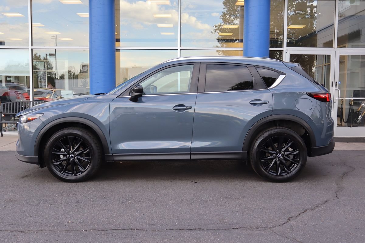 Used 2023 MAZDA CX-5 Carbon Edition AWD/4WD image 2