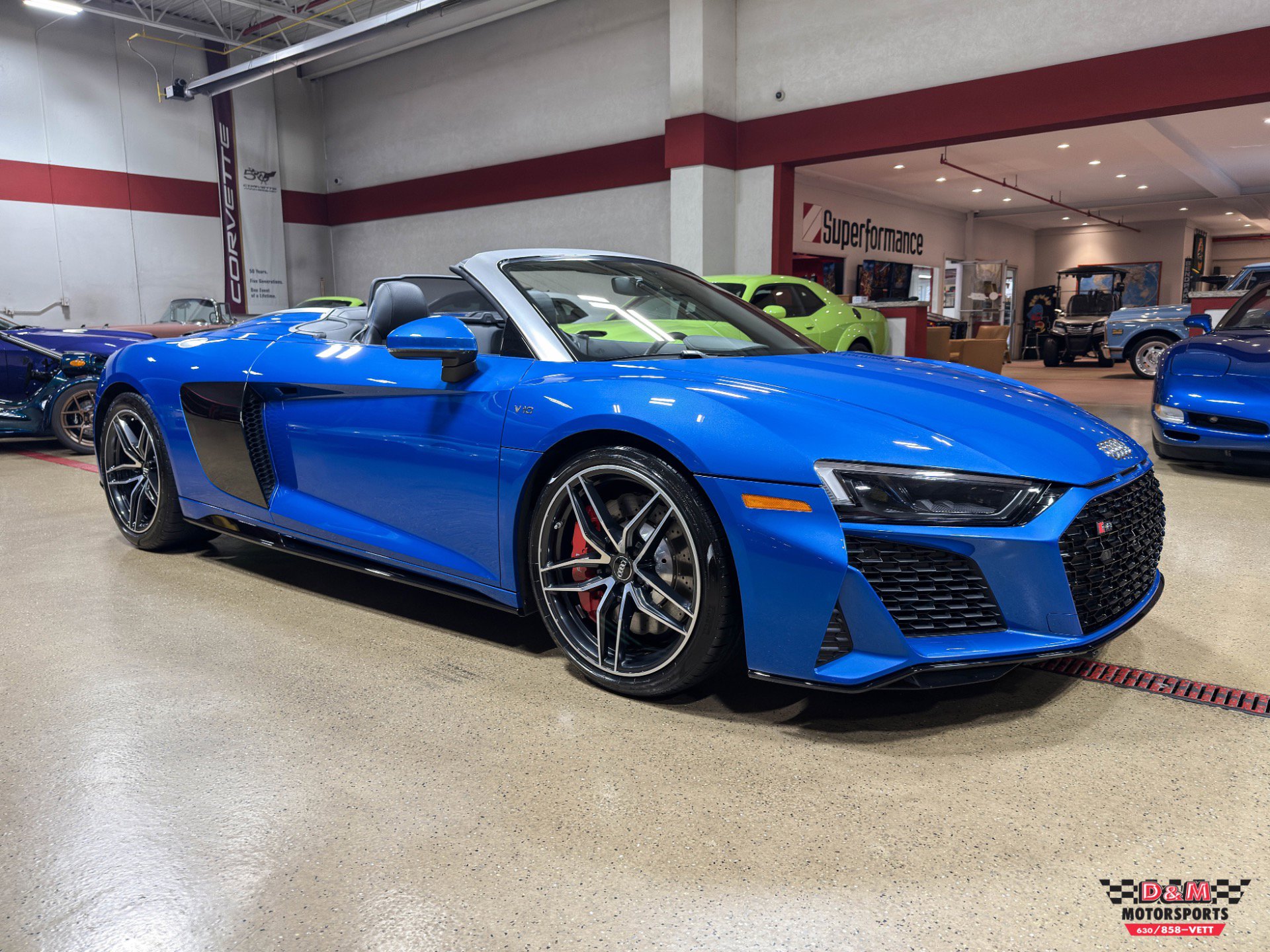 Used 2020 Audi R8 V10 image 7