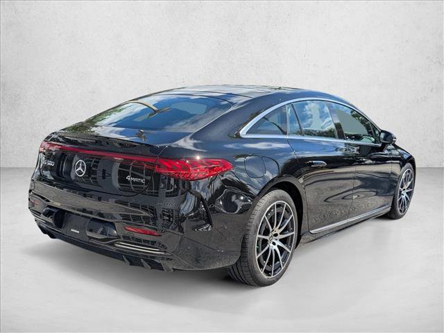 Certified 2023 Mercedes-Benz EQS 580 4MATIC Sedan image 5