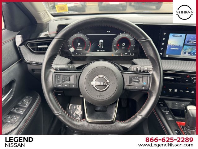 Used 2025 Nissan Kicks SR w/ Illumination Package AWD/4WD image 15