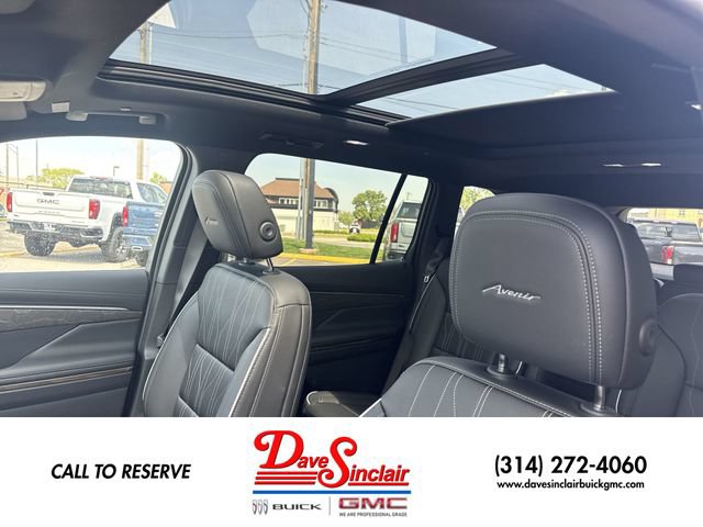 New 2026 Buick Enclave Avenir w/ Super Cruise Package FWD image 22